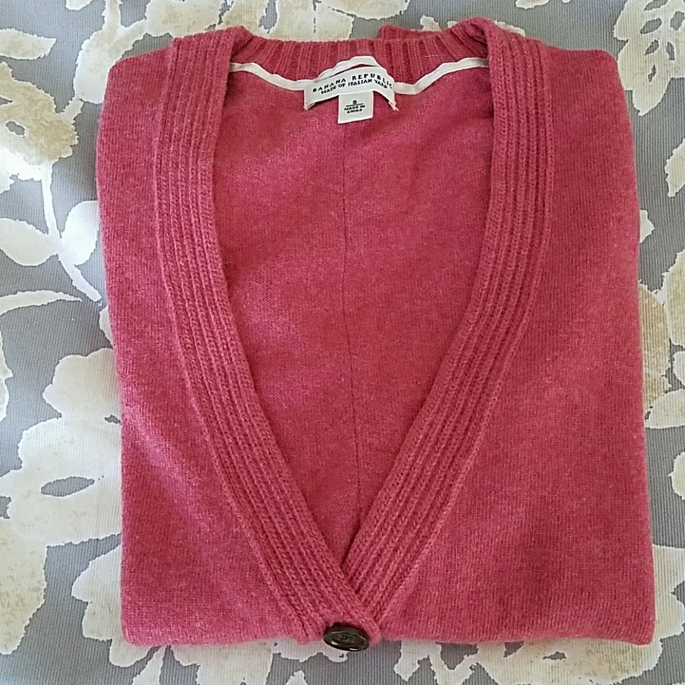 Banana Republic Cardigan